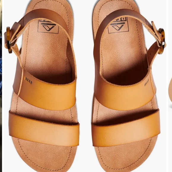 Reef Shoes - Reef Women’s Reef Vista Hi Buckle Sandal